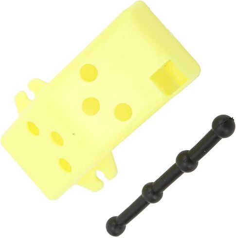 Fydun Ice Auger Blade Guard Blade Blade Abs for Winter Fishing Ice Drill Headl Applied Family (L) in Saudi Arabia