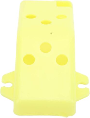 Fydun Ice Auger Blade Guard Blade Blade Abs for Winter Fishing Ice Drill Headl Applied Family (L) in Saudi Arabia