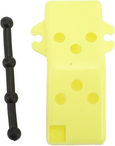 Fydun Ice Auger Blade Guard Blade Blade Abs for Winter Fishing Ice Drill Headl Applied Family (L) in Saudi Arabia