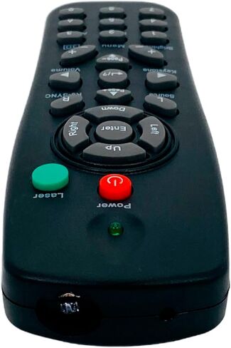 Replacement Video Remote Control fit for Optoma TX761 TX762 TX779 TX765W TX542-3D TW766W Projector in Saudi Arabia