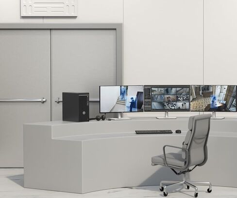 Dell 7020 Optiplex Tower Computer, Intel Core i9-12900K, 64GB RAM, 2TB NVMe SSD, Nvidia Quadro P1000 4GB, DisplayPort, HDMI, USB C, DVDRW, Built in WiFi, Bluetooth, Windows 11 Pro, Desktop, Black in Saudi Arabia