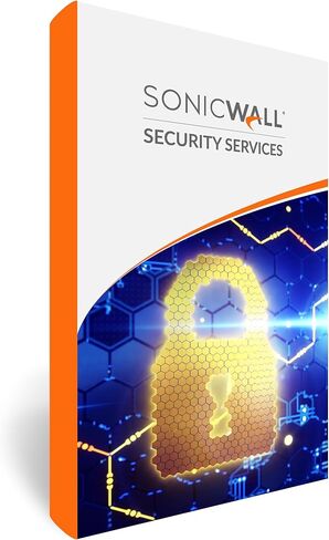 دعم Sonicwall 8x5 لـ TZ370W - ترخيص 3 سنوات - ساعات العمل المساعدة الفنية ، وتحديثات البرامج الثابتة ، واستبدال الأجهزة (02 -SSC -6621) in Saudi Arabia