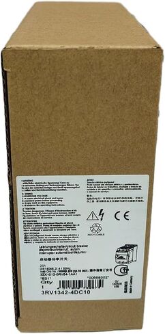 Cungsu Experted 3RV1342-4DC10 جديد ومختوم في المربع 3RV13424DC10 1 سنة الضمان وسريع in Saudi Arabia