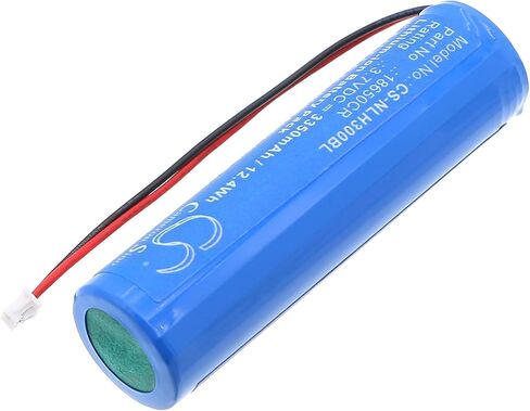 Cameron Sino Replacement for New'land NLS-NVH300 18650CR Battery 3350mAh/3.7V in Saudi Arabia