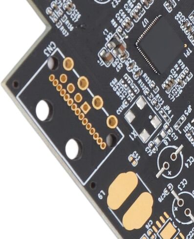 PCIe R232 Serial Adapter Card, 4 Port RS232 PCI Express Serial Card with ASIX AX99100 Chip, Supports 7 8 10 11, in Saudi Arabia