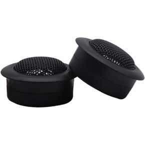 Car Tweeter Audio Modification MA260 Car High Fidelity 25mm Silk Diaphragm Sound Pure 35w High Power in Kuwait