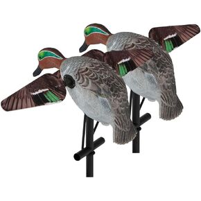 Lucky Duck Lucky Teal HD Twin Pack Duck Decoys in Saudi Arabia