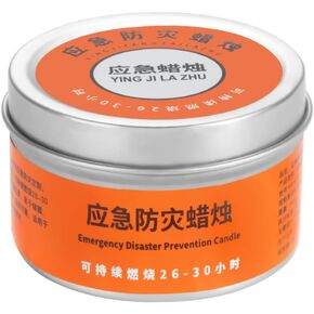 Emergency Disaster Prevention, Environmental Protection, Paraffin Wax Candles, Household Lighting, Home Power Outage Smokeless, Odorless in Saudi Arabia
