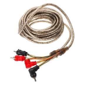 كبل مضخم صوت Car Cable Subwofer Subwofer Pure لنقل عالي لعملية نقل مكبر صوت مكبر صوت مكبر صوت سهلة التثبيت سهلة التثبيت in Kuwait