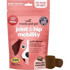 Dog Allergy Relief Chews - Boosting Immunity & Providing Seasonal Allergy Support for Canines - Dog Allergy Treats with Probiotics, Colostrum, Omega-3, & Apple Cider Vinegar - 90 Zesty Cheese Chews in Kuwait