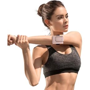 حامل مضخة الأنسولين - متوافق مع t:Slim/t:Slim X2 - حقيبة مضخة السكري القابلة للتعديل - أحزمة مضخة الأنسولين لمرضى السكري للبالغين والأطفال - حزام الحقيبة لمرضى السكري للرياضة (الساق M) in Kuwait