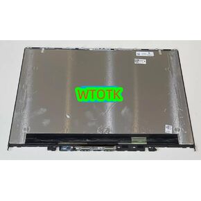 16 "3840x2400 OLED LCD شاشة عرض اللمس أرقام ATNA60YV03-0 9Y5DM لـ Dell Inspiron 16 2 في 1 7620 (فحص الصورة) in Kuwait