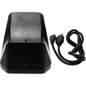 Controller Charger Dock for Gamepad, Game Controller Single Charging Dock Station with LED Indicator in Kuwait
