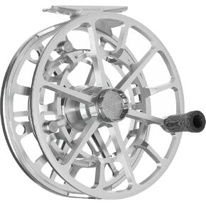 Ross Reels Evolution R Salt 9/10 Fly Reel Color:Platinum in Saudi Arabia