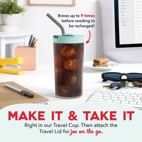 Dash Brew2Go ™ Cold Brew System in Saudi Arabia