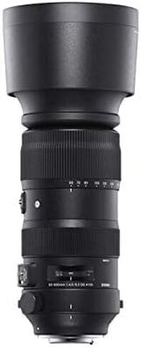 Sigma 60-600mm F4.5-6.3 DG DN OS لـ L-Mount (متجدد) in Kuwait