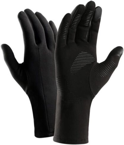Outdoor Winter Warm Skiing Gloves Windproof Touchscreen Unisex Bike Climbing Sports Polyester Hands Protector in Saudi Arabia
