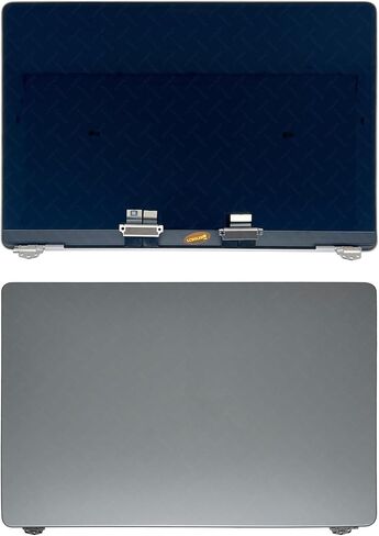 Replacement for A2918 MacBook Pro M3 14" EMC 8304 Mac15,3 MR7J3 MR7K3 MRX23 MTL73 MTL83 MTLC3 MXE03 MXE13 14.2 inches 3024x1964 Full LCD Screen Complete Assembly (Space Gray) in Saudi Arabia
