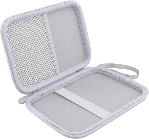 co2CREA Hard Travel Case Replacement for Apple Magic Trackpad (White Case) in Saudi Arabia
