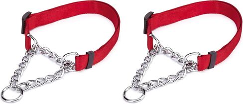 Guardian Gear Choke-Style Adjustable Martingale Dog Collar in Kuwait