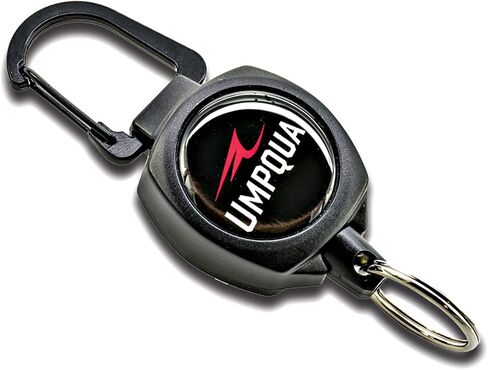 Umpqua Retractor Carabiner Large in Saudi Arabia
