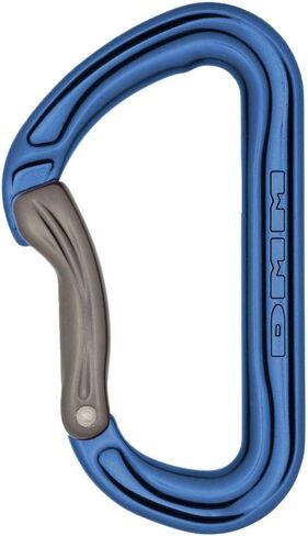 DMM Shadow Bent Gate Carabiner in Saudi Arabia