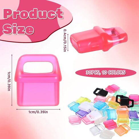 USB C Dust Plug, 30 Pcs Colorful Dust Plug Charm Type C Charging Port Cover USB Cover Cap Plastic Plugs Protector Cap with Hanging Hole Compatible with All Type-C Devices Phones Earphones Laptops in Saudi Arabia