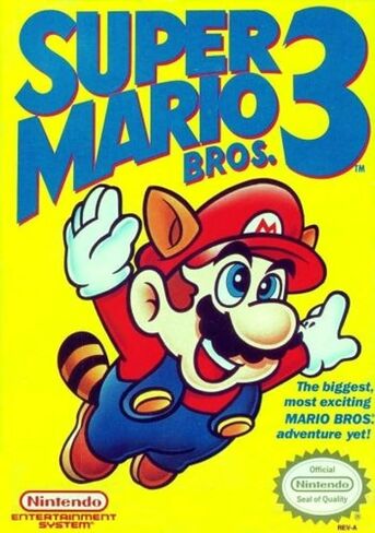 Super Mario Bros. 3 in Saudi Arabia