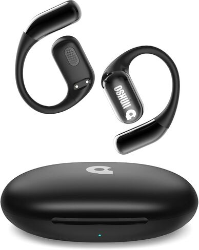 سماعات الرأس المفتوحة في الأذن ، والبلوتوث اللاسلكي المفتوح ، وسماعات توصيل العظام المقاومة للماء ، والصوت المؤثر مع دفعة باس التكيفية ، وسماعات التشغيل المريحة ، والأصفر ، in Kuwait