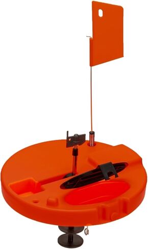 10.6in tip tip tip up tip tip fishing up في الهواء الطلق في الهواء الطلق ، يغطي عازل صيد الجليد في الهواء الطلق ملحقات صيد الجليد العلامة in Saudi Arabia