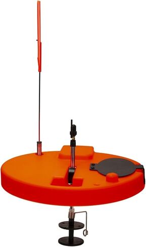 Ice Fishing Tip Up Winter Insulator Covers Marker Flags Accessories Thermal Tip Up Freeze Proof Beginner Ice Fishing in Saudi Arabia