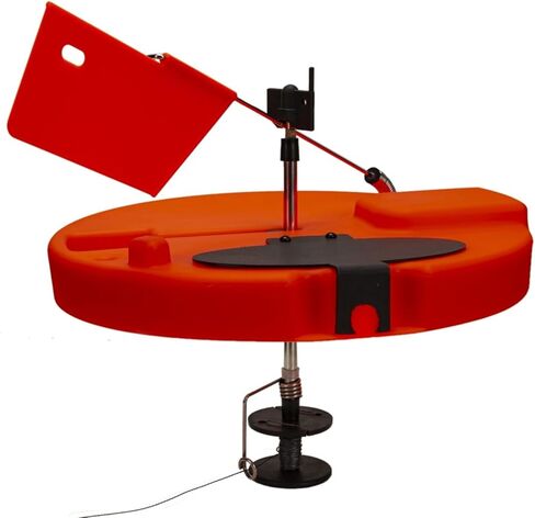 Ice Fishing Tip Up Winter Insulator Covers Marker Flags Accessories Thermal Tip Up Freeze Proof Beginner Ice Fishing in Saudi Arabia