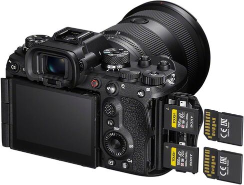 Sony CEA-G Series CFExpress 1920GB نوع بطاقة الذاكرة-IP57 مصنفة ، VPG400 معتمدة حتى 1800 ميجابايت/ثانية ، 1700 ميجابايت/ثانية in Saudi Arabia