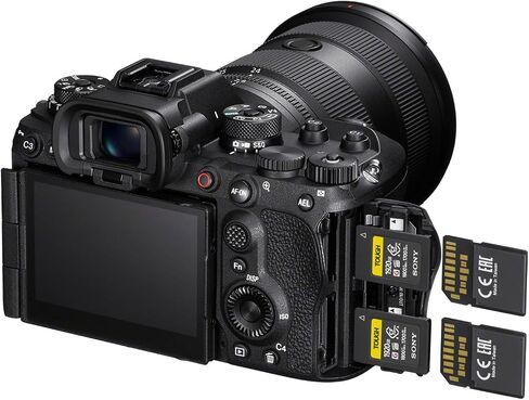 Sony CEA-G Series CFExpress 1920GB نوع بطاقة الذاكرة-IP57 مصنفة ، VPG400 معتمدة حتى 1800 ميجابايت/ثانية ، 1700 ميجابايت/ثانية in Saudi Arabia