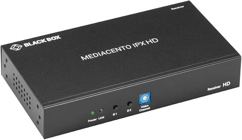 Black Box MediaCento IPX HD Receiver-HDMI-Over-IP in Saudi Arabia