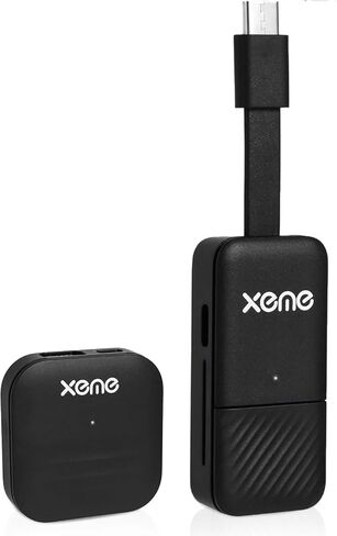 4K Wireless HDMI Display Dongle Adapter, Wireless Transmitter, Streaming Media Video/Audio/File HDMI Extender from Laptop, PC, Smartphone to HDTV Projector Monitor in Kuwait