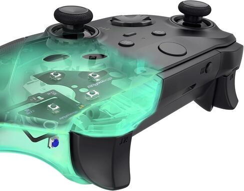 أزرار Clicky كاملة من أجل Xbox Elite Series 2 أزرار Abxy Contraster ، مفاتيح اللمس المريحة LT RT A B X Y Mouse Click Kit لـ Xbox Elite Series 2 Core Controller (Model 1797) in Saudi Arabia