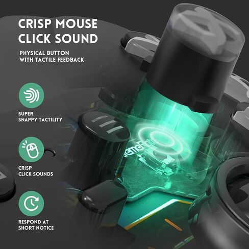 أزرار Clicky كاملة من أجل Xbox Elite Series 2 أزرار Abxy Contraster ، مفاتيح اللمس المريحة LT RT A B X Y Mouse Click Kit لـ Xbox Elite Series 2 Core Controller (Model 1797) in Saudi Arabia