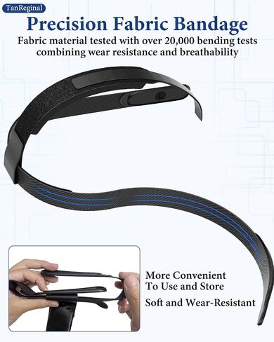 Head Strap for 0culus Quest 2, Replacement HeadStrap Compatible with Met-a Quest 2, Vr Headset Strap for Me-ta 0culus Quest2 Accessories（Black） in Kuwait