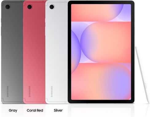 Samsung Galaxy Tab S10 Lite + غطاء كتاب ذكي ، ذاكرة الوصول العشوائي 6 جيجا بايت ، 128 جيجابايت ، 2 تيرابايت ، عمر بطارية طويل ، 10.9 بوصة ، قلم S لتدوين الملاحظات ، exynos 1380 ، دائرة للبحث ، أدوات الذكاء الاصطناعي ، رمادي in Saudi Arabia