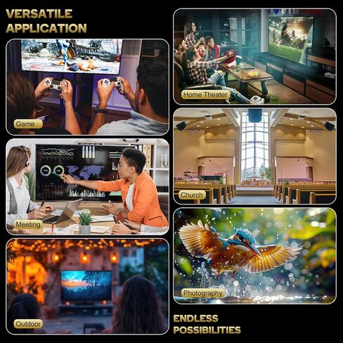 Wireless HDMI Transmitter and Receiver 330FT/100M - Mini Wireless HDMI Extender Plug & Play Portable 5G+2.4G, 4K Decode 1080P 60Hz Ultra HD, Display Adapter for TV for Video and Audio to Monitor in Saudi Arabia