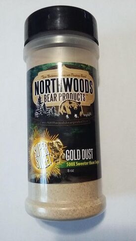 Gold Dust, Butterscotch Aroma 500X Sweeter Than Sugar- Bear Bait additive in Saudi Arabia