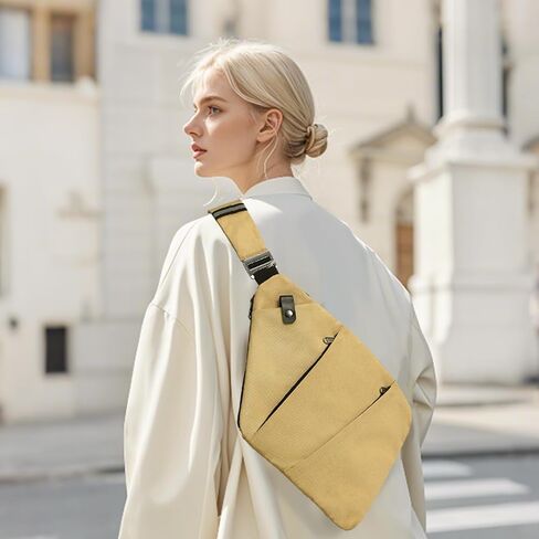 أكياس السفر المضادة للسرقة Crossbody حقيبة حبال رجالي على أكياس الكتف للهدايا للمسافرين in Saudi Arabia