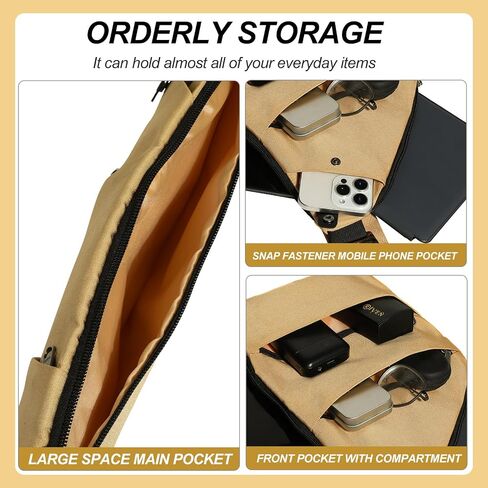 أكياس السفر المضادة للسرقة Crossbody حقيبة حبال رجالي على أكياس الكتف للهدايا للمسافرين in Saudi Arabia
