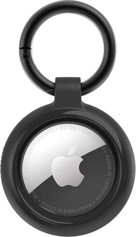 علبة التتبع الأنيقة Otterbox لـ Apple Airtag (4 عبوات) - جواهر in Saudi Arabia