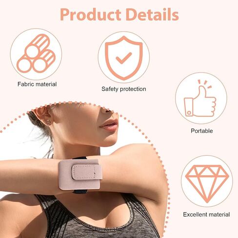حامل مضخة الأنسولين - متوافق مع t:Slim/t:Slim X2 - حقيبة مضخة السكري القابلة للتعديل - أحزمة مضخة الأنسولين لمرضى السكري للبالغين والأطفال - حزام الحقيبة لمرضى السكري للرياضة (الساق M) in Saudi Arabia