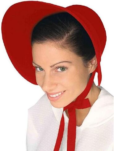 قلنسوة من اللباد الاستعماري للسيدات من Forum Novelties in Kuwait