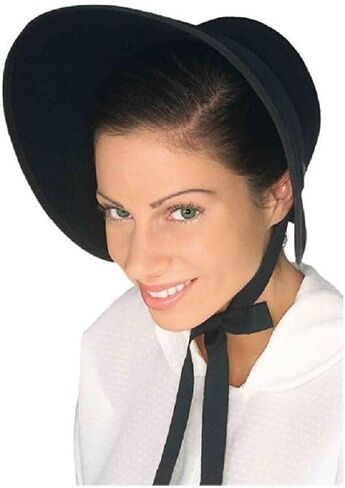 قلنسوة من اللباد الاستعماري للسيدات من Forum Novelties in Kuwait