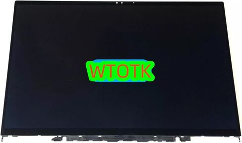 16 "3840x2400 OLED LCD شاشة عرض اللمس أرقام ATNA60YV03-0 9Y5DM لـ Dell Inspiron 16 2 في 1 7620 (فحص الصورة) in Kuwait