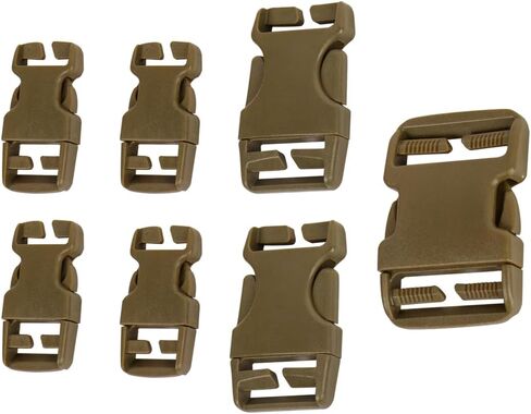 Condor Elite - Buckle Repair KIT Coyote Brown in Saudi Arabia